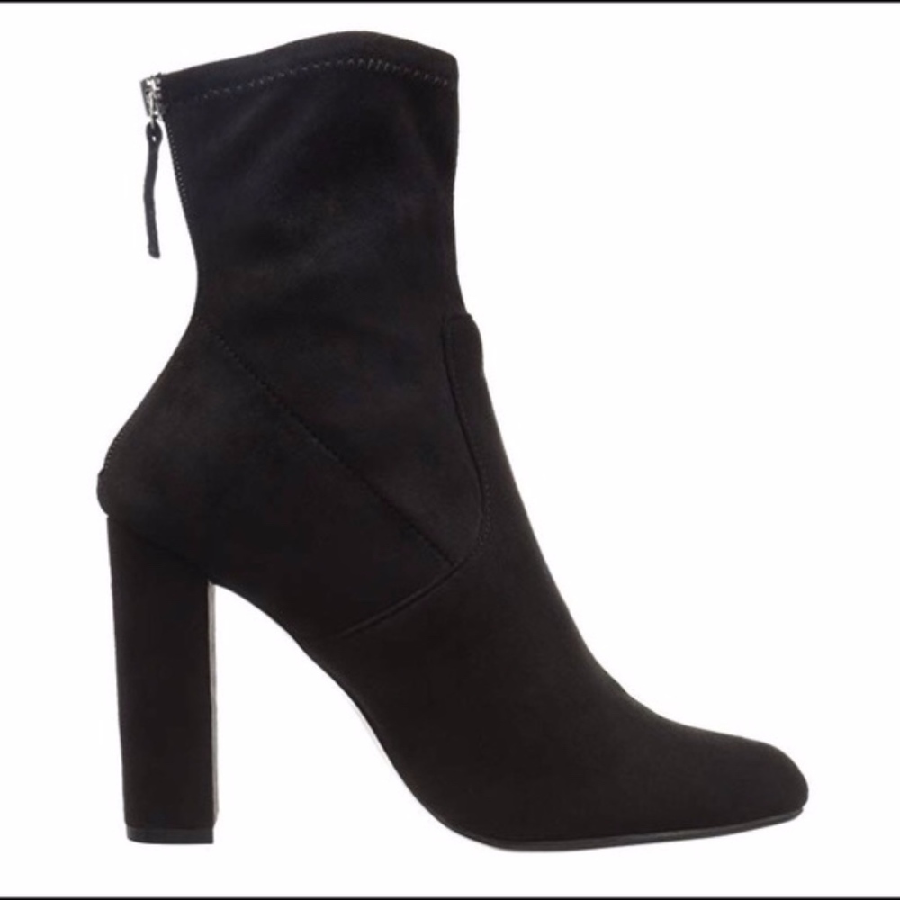 Steven madden booties